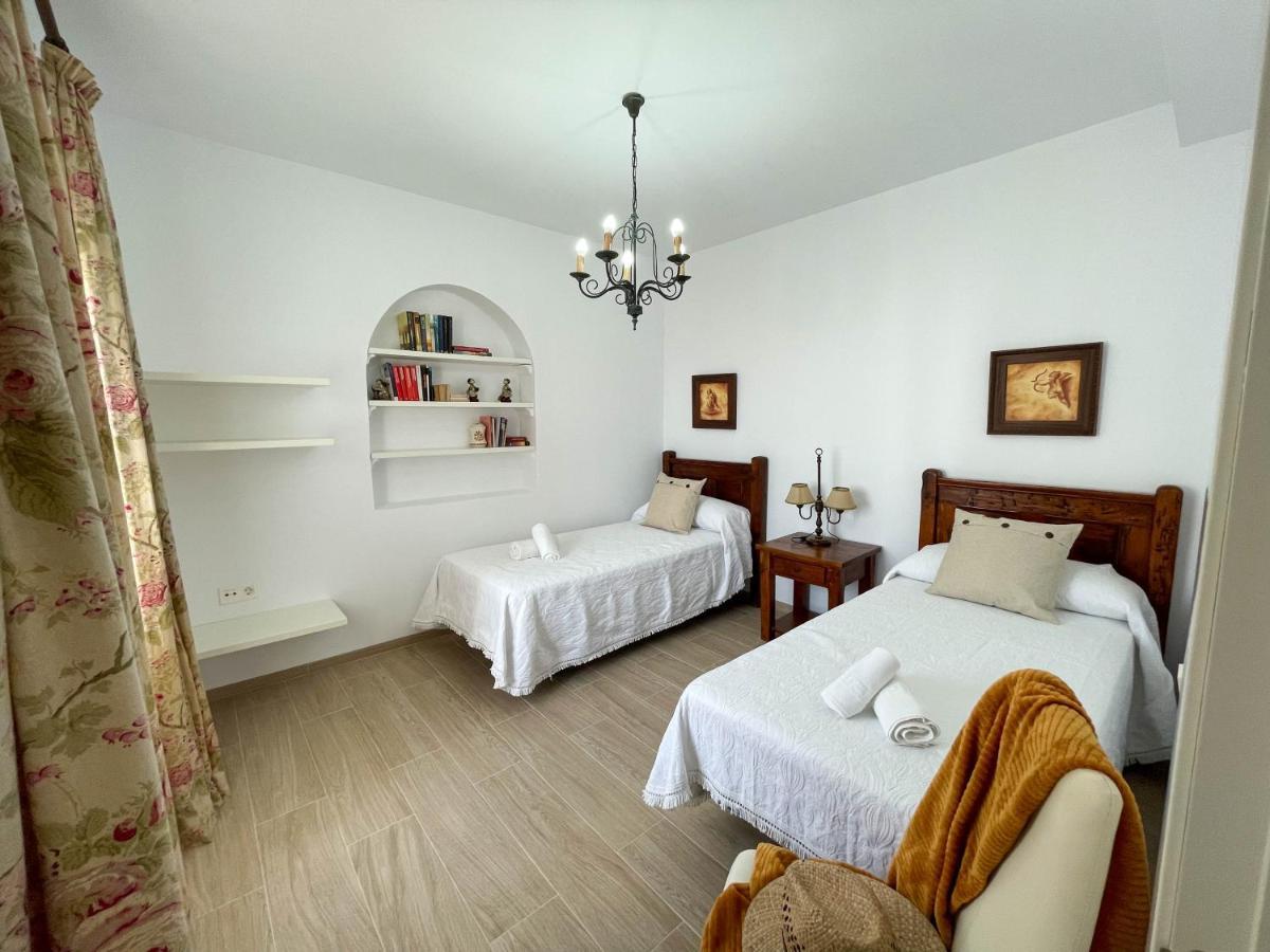 Villa Leza Conil De La Frontera Ngoại thất bức ảnh