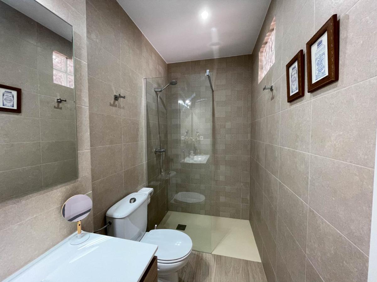 Villa Leza Conil De La Frontera Ngoại thất bức ảnh
