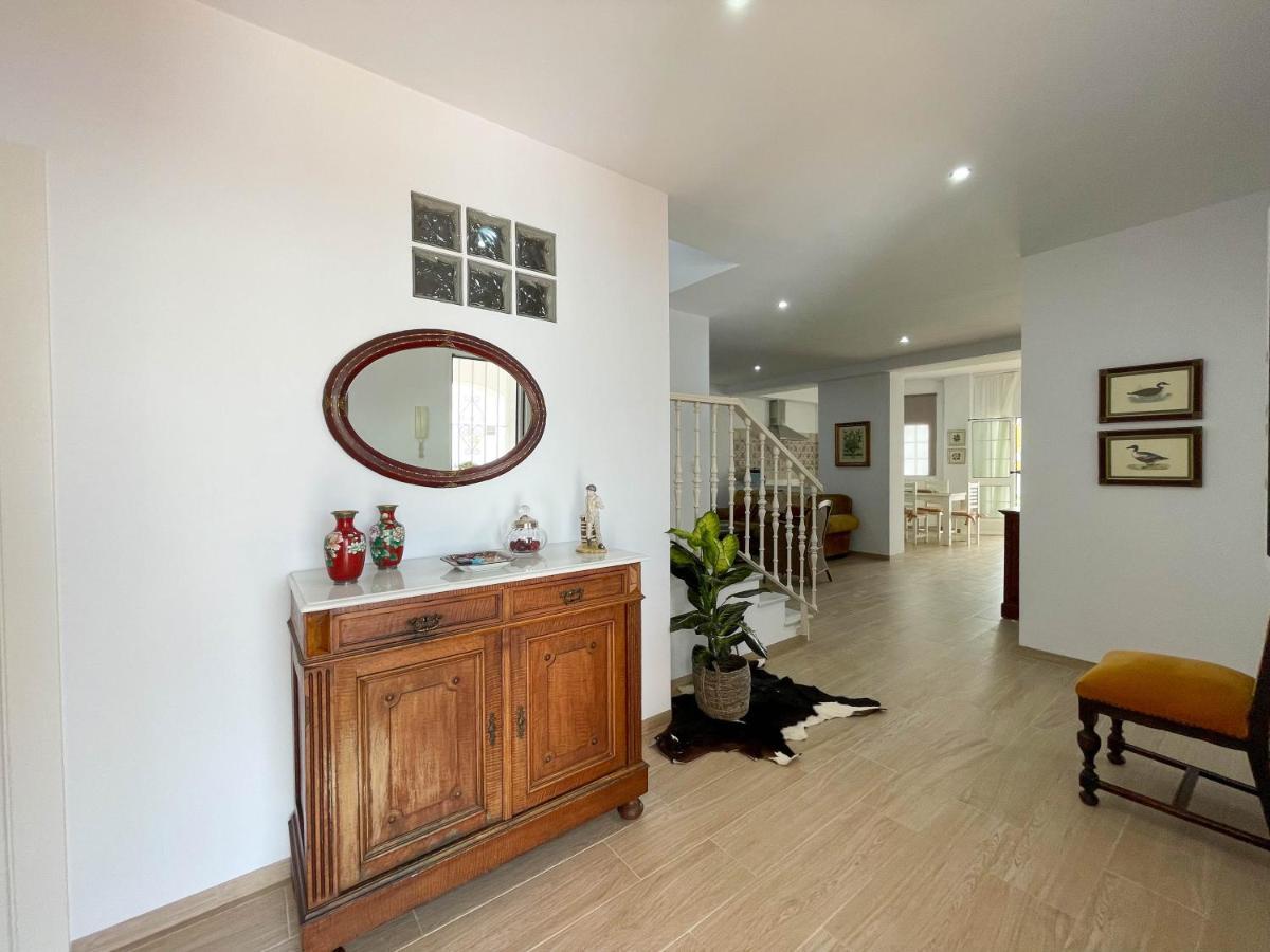 Villa Leza Conil De La Frontera Ngoại thất bức ảnh