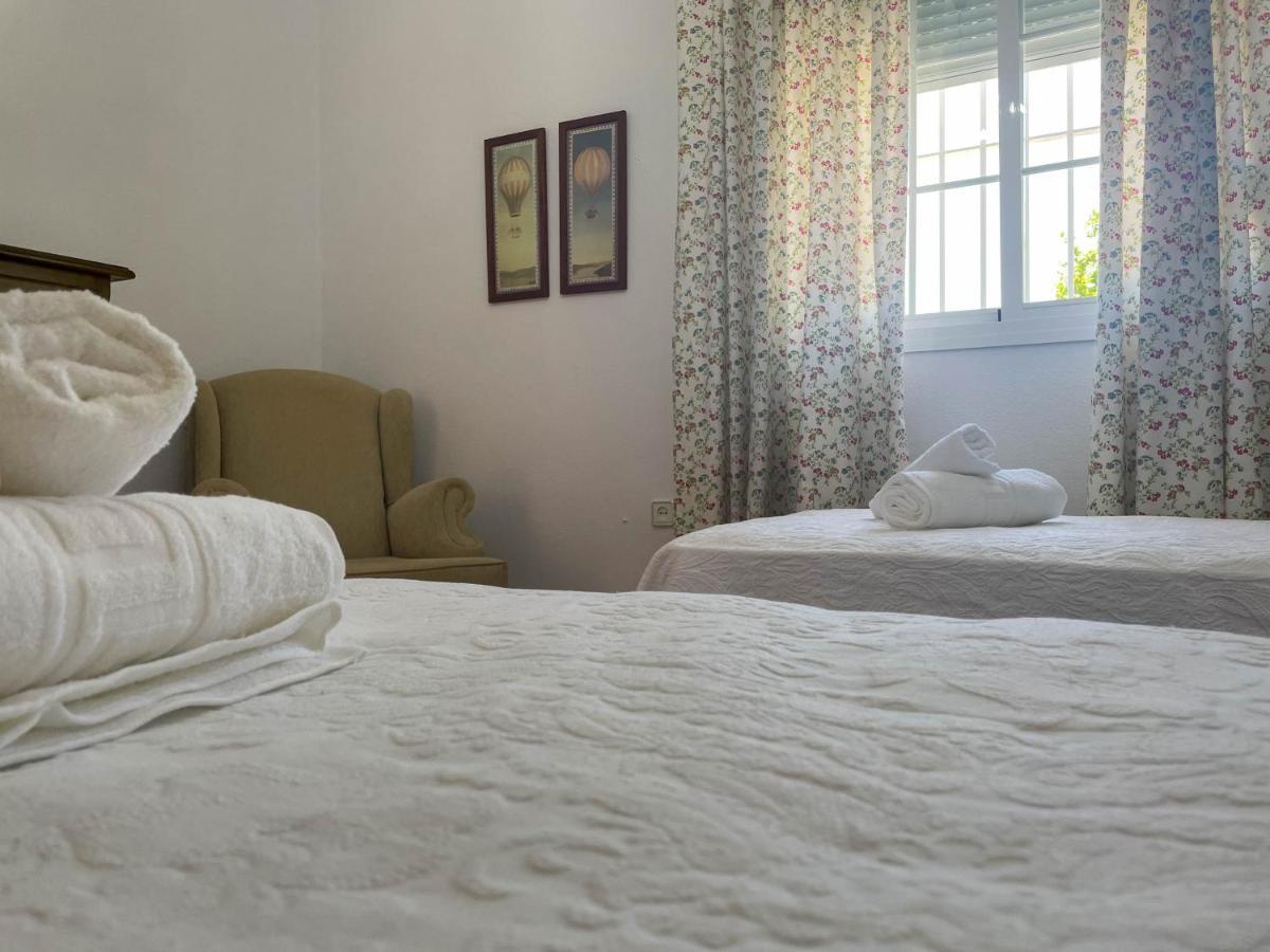 Villa Leza Conil De La Frontera Ngoại thất bức ảnh
