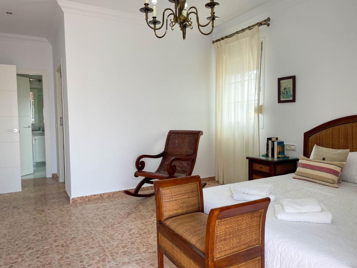 Villa Leza Conil De La Frontera Ngoại thất bức ảnh