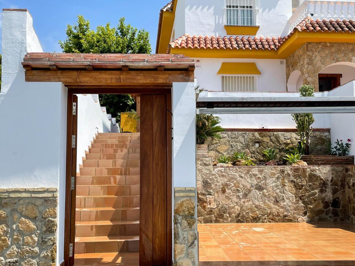 Villa Leza Conil De La Frontera Ngoại thất bức ảnh