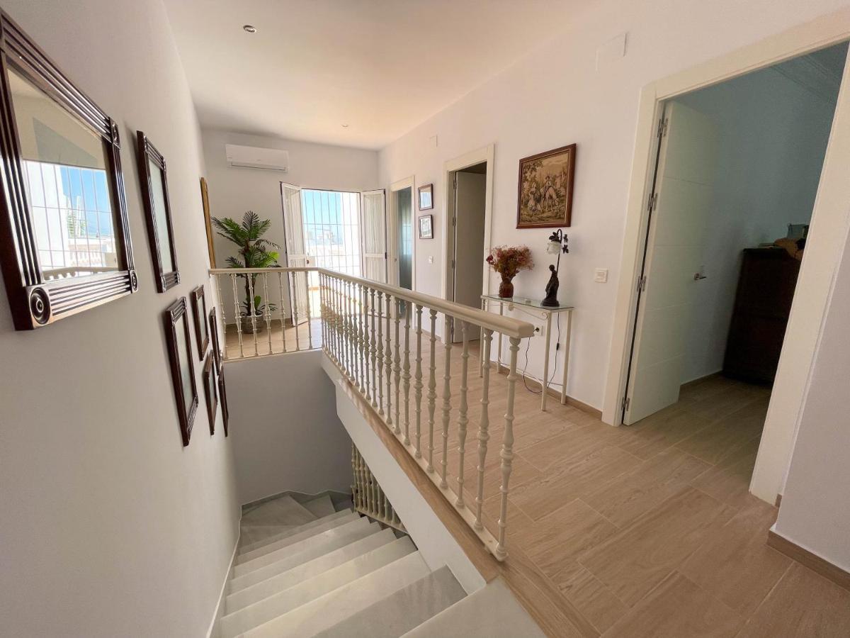 Villa Leza Conil De La Frontera Ngoại thất bức ảnh