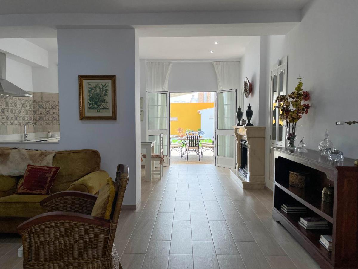 Villa Leza Conil De La Frontera Ngoại thất bức ảnh