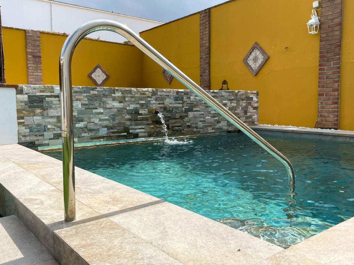 Villa Leza Conil De La Frontera Ngoại thất bức ảnh