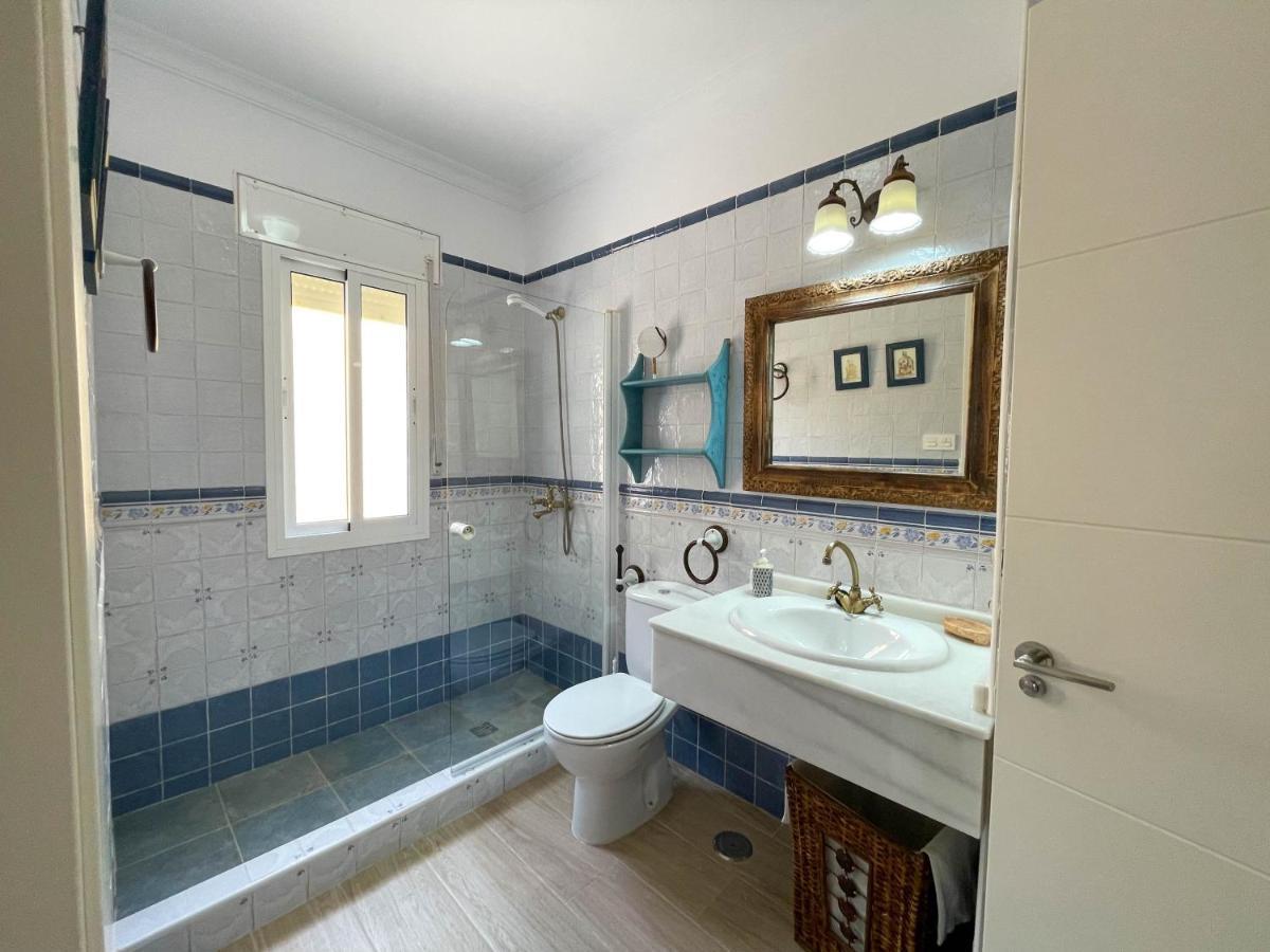 Villa Leza Conil De La Frontera Ngoại thất bức ảnh