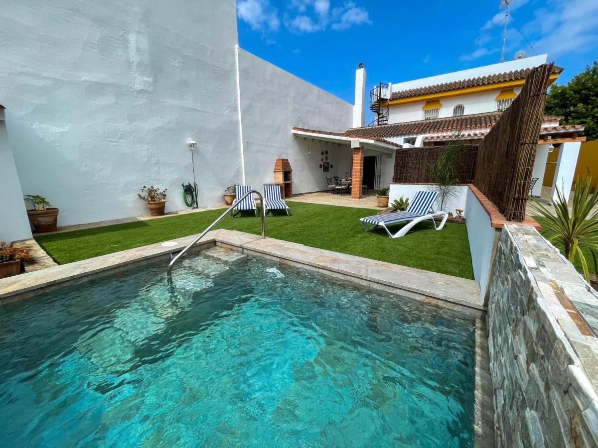Villa Leza Conil De La Frontera Ngoại thất bức ảnh