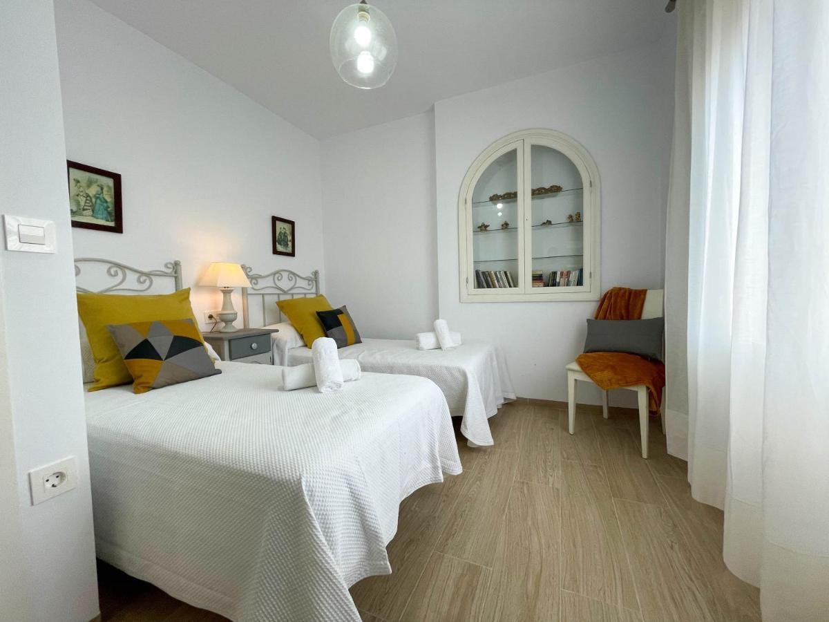 Villa Leza Conil De La Frontera Ngoại thất bức ảnh