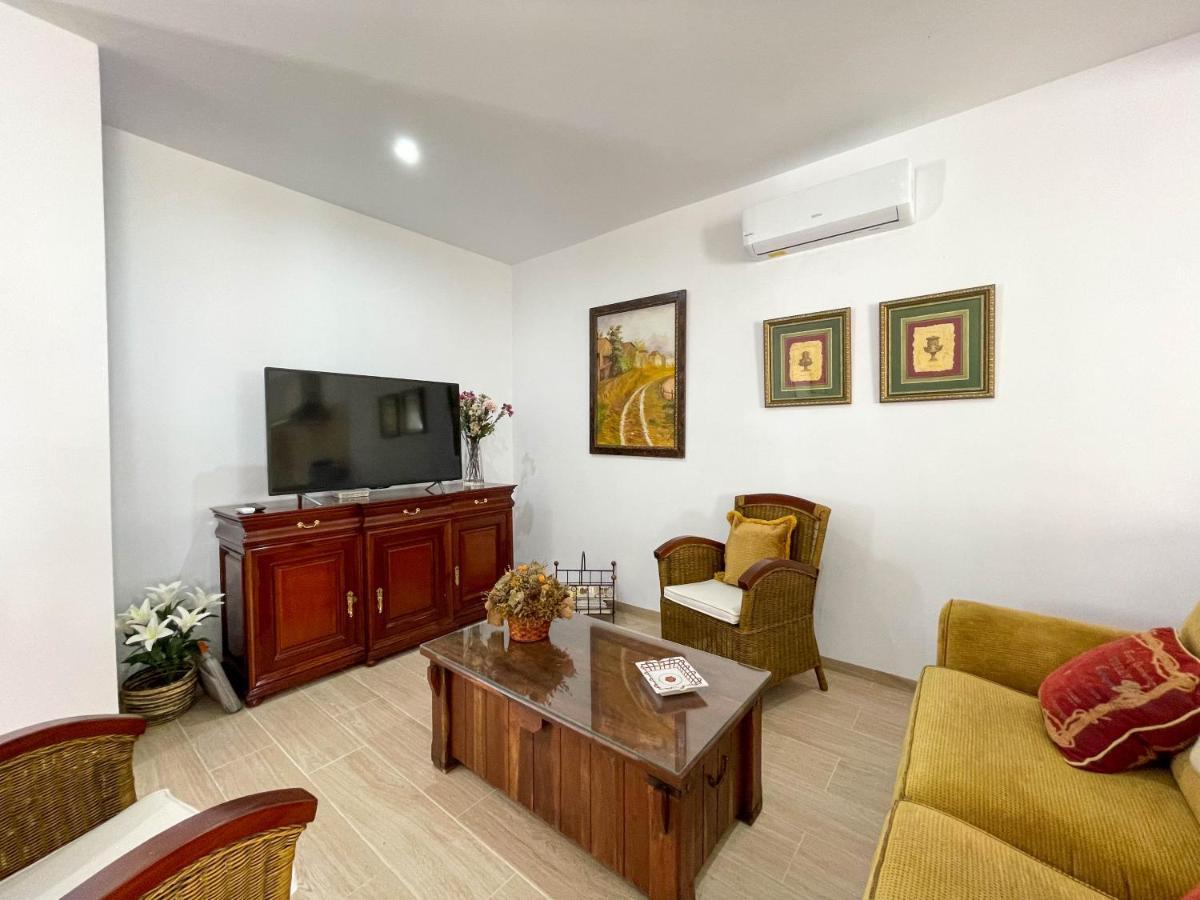 Villa Leza Conil De La Frontera Ngoại thất bức ảnh