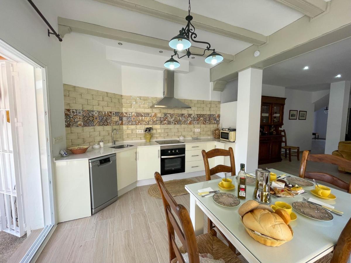 Villa Leza Conil De La Frontera Ngoại thất bức ảnh