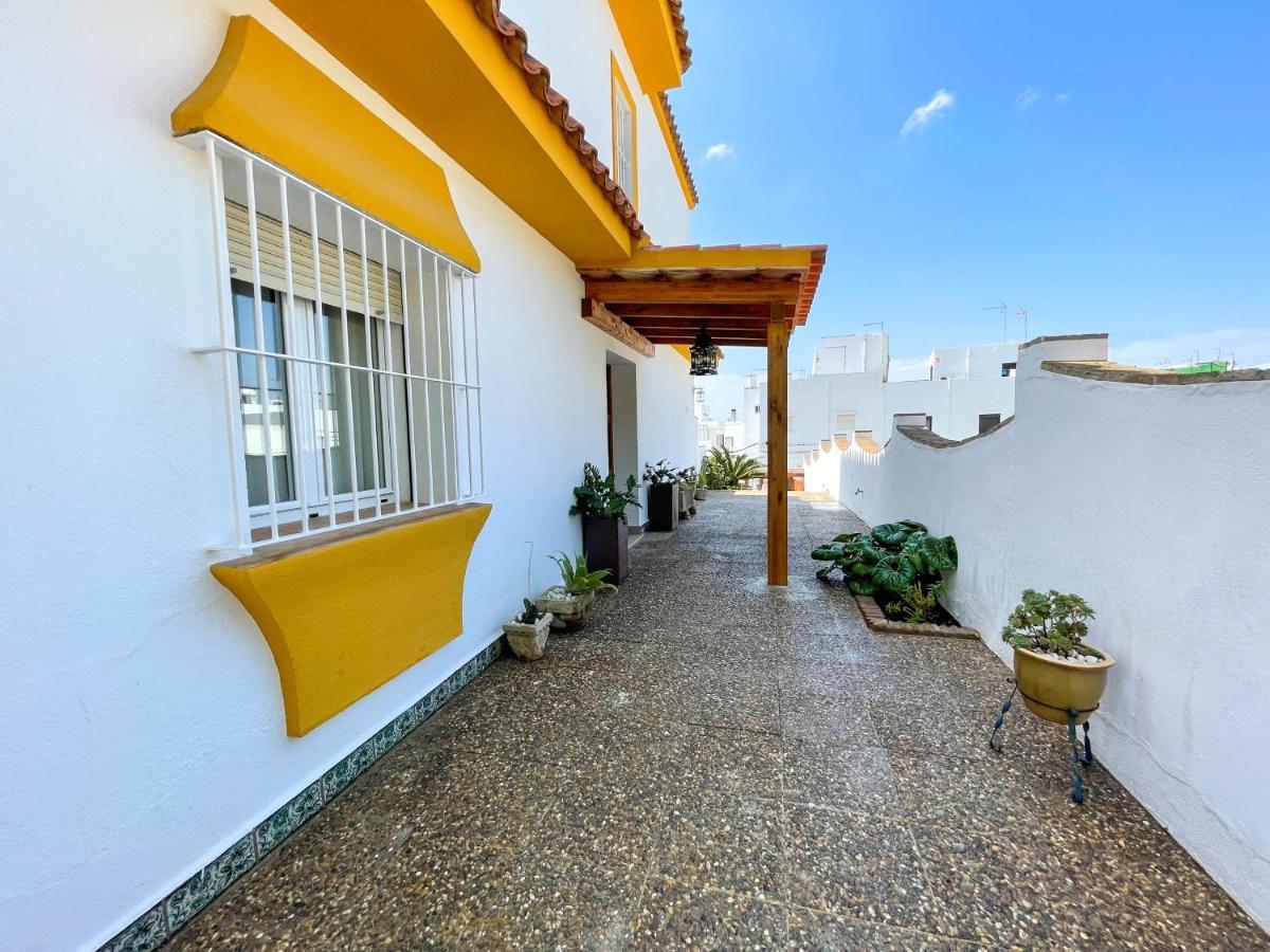 Villa Leza Conil De La Frontera Ngoại thất bức ảnh
