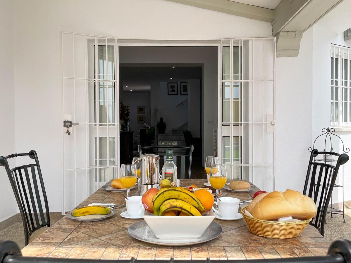 Villa Leza Conil De La Frontera Ngoại thất bức ảnh