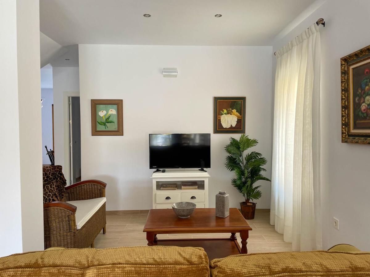 Villa Leza Conil De La Frontera Ngoại thất bức ảnh