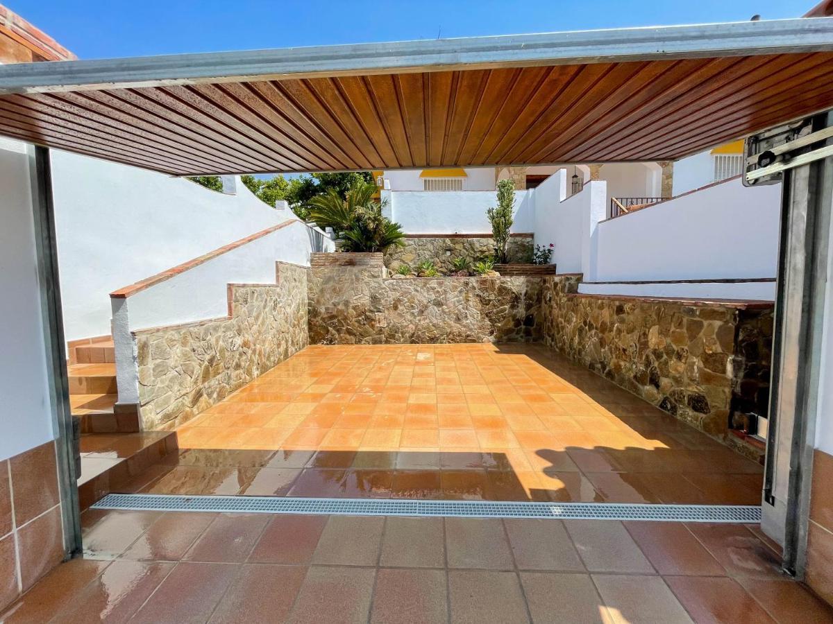 Villa Leza Conil De La Frontera Ngoại thất bức ảnh