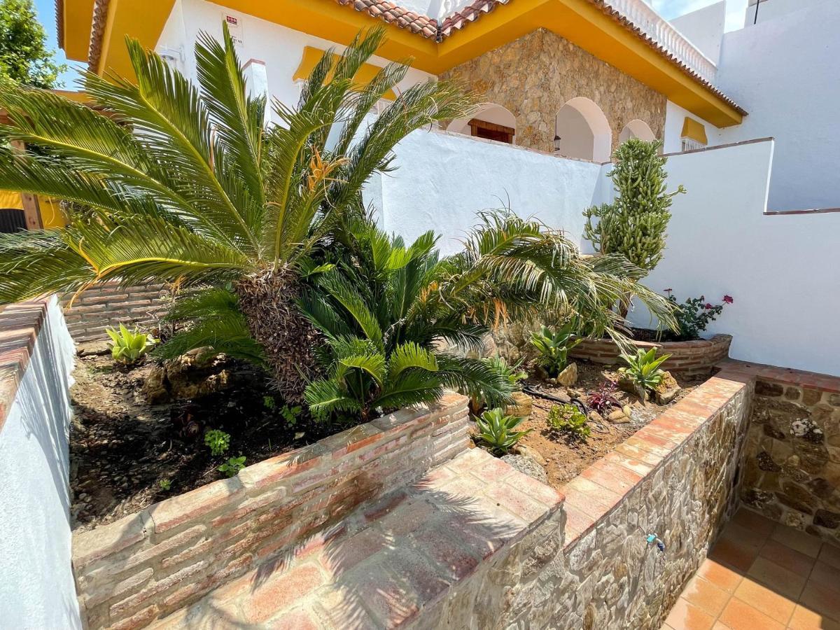 Villa Leza Conil De La Frontera Ngoại thất bức ảnh