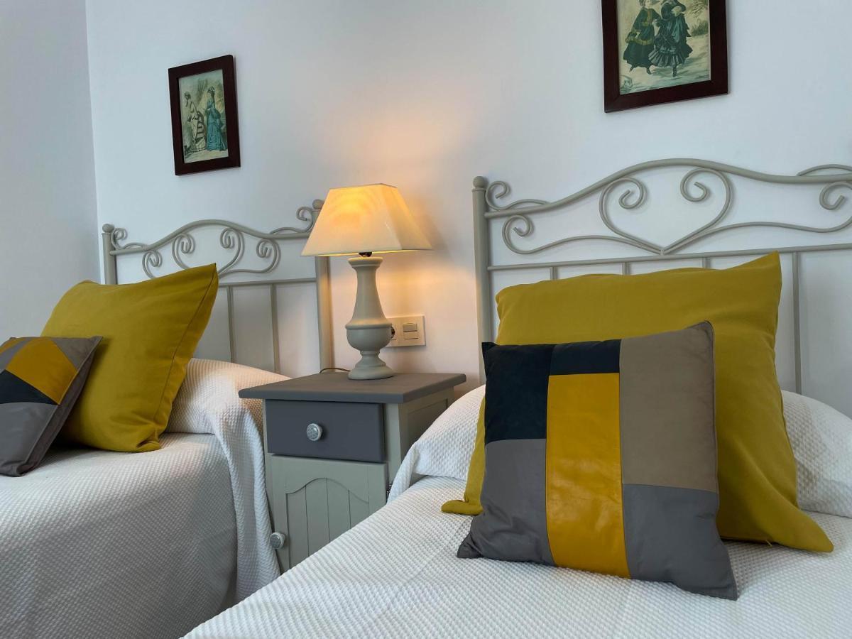 Villa Leza Conil De La Frontera Ngoại thất bức ảnh
