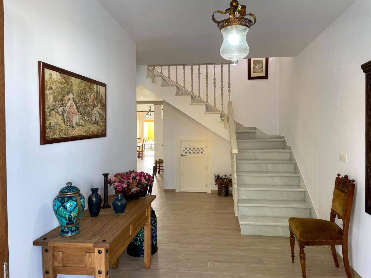 Villa Leza Conil De La Frontera Ngoại thất bức ảnh