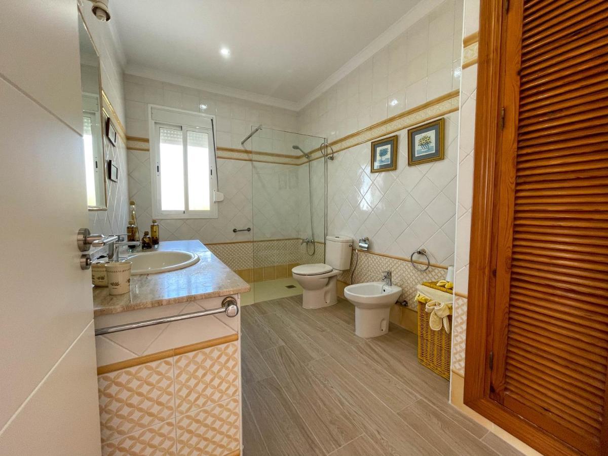 Villa Leza Conil De La Frontera Ngoại thất bức ảnh