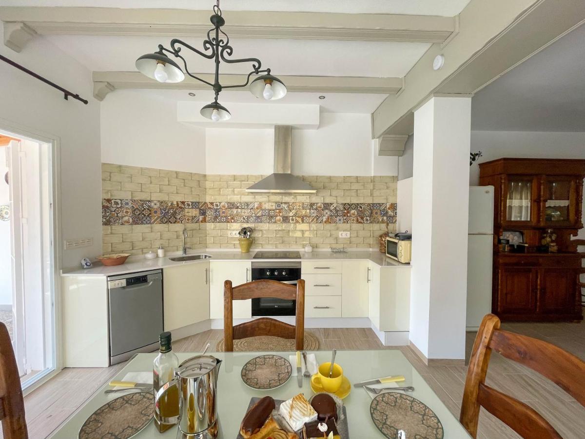 Villa Leza Conil De La Frontera Ngoại thất bức ảnh