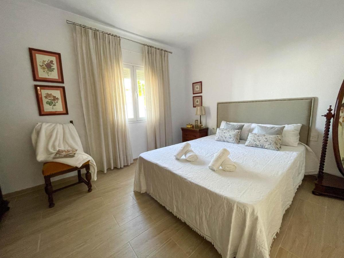 Villa Leza Conil De La Frontera Ngoại thất bức ảnh